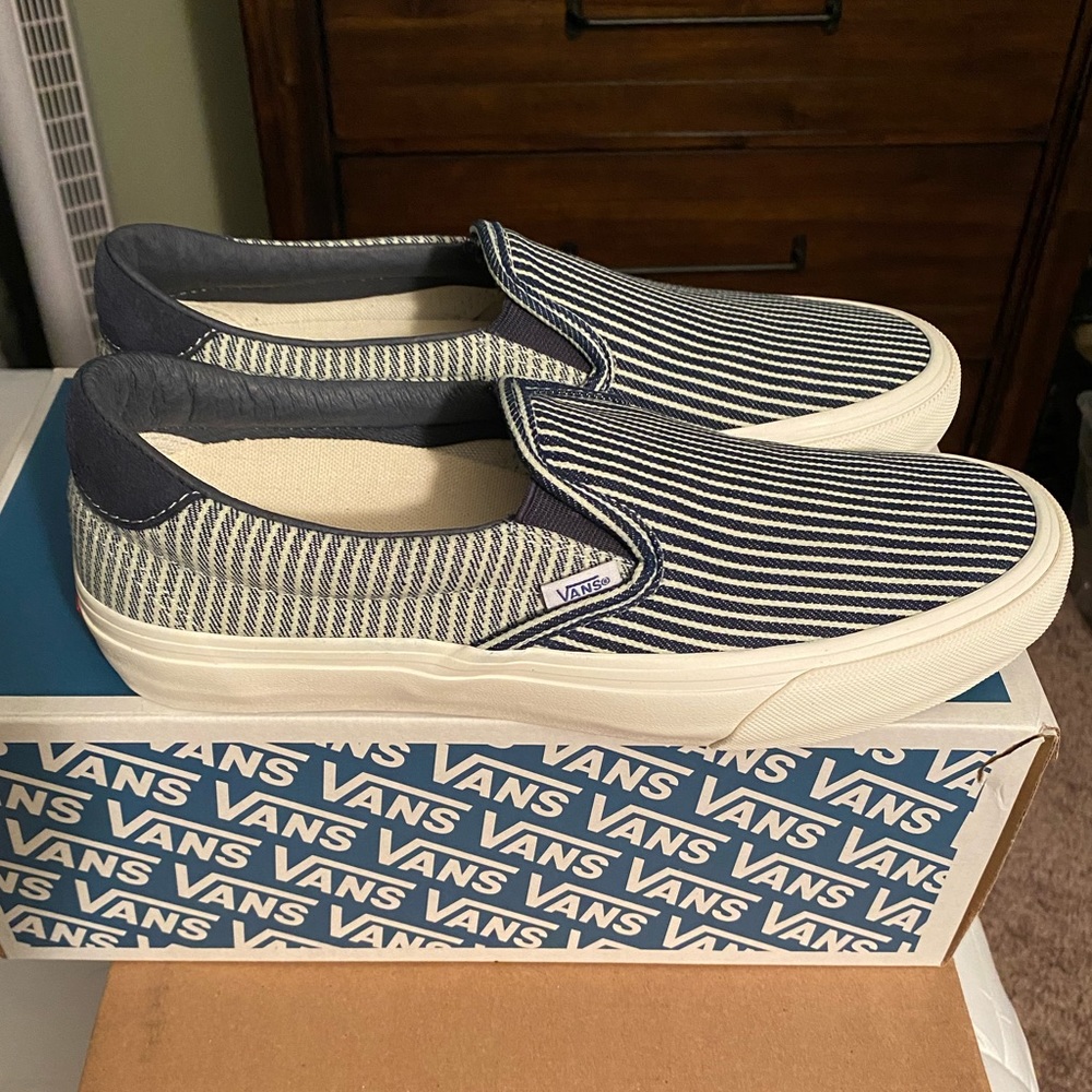 Vans Slip-On 59 Vlt Lx